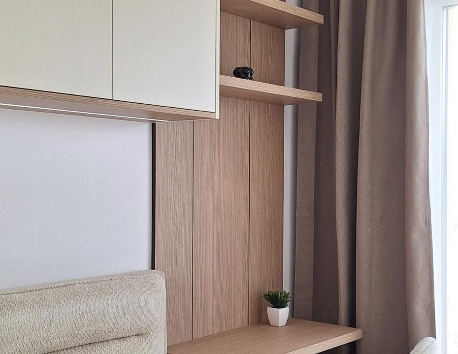 Apartament de 2 camere, 45 mp, Ultramodern,Mobilat/Utilat,Zona Eroilor