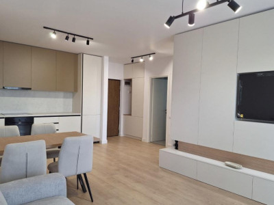 Apartament de 2 camere, 45 mp, Ultramodern,Mobilat/Utilat,Zona Eroilor