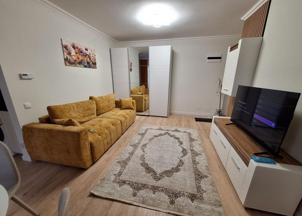 Închiriez apartament  2 cam  Marasti, Lux