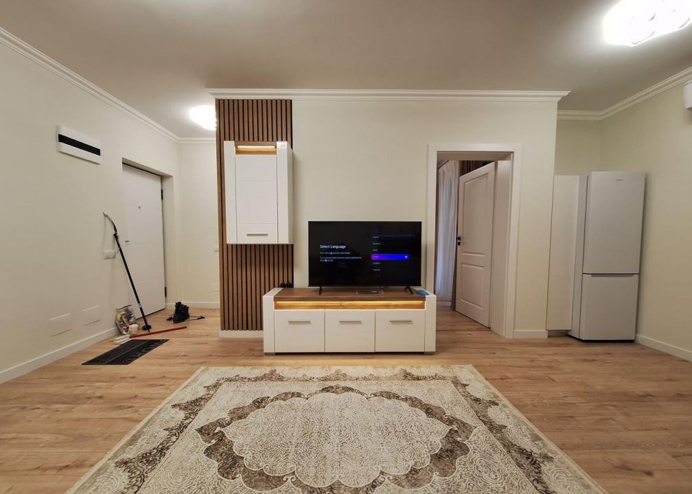 Închiriez apartament  2 cam  Marasti, Lux
