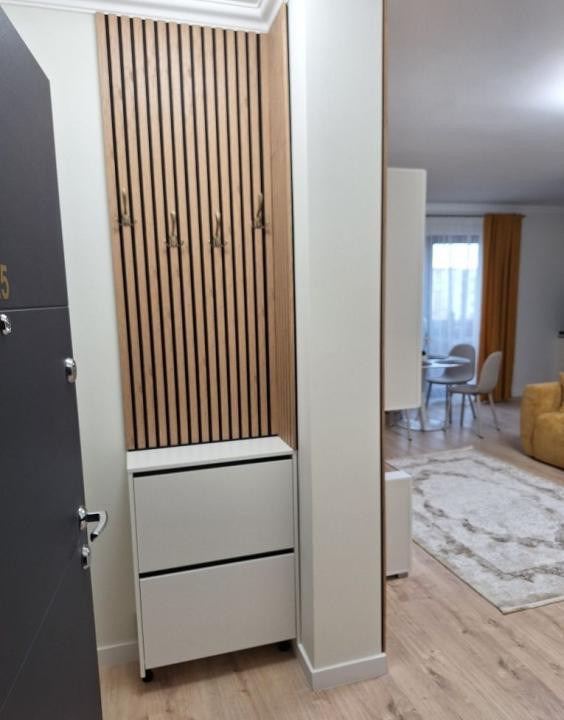 Închiriez apartament  2 cam  Marasti, Lux