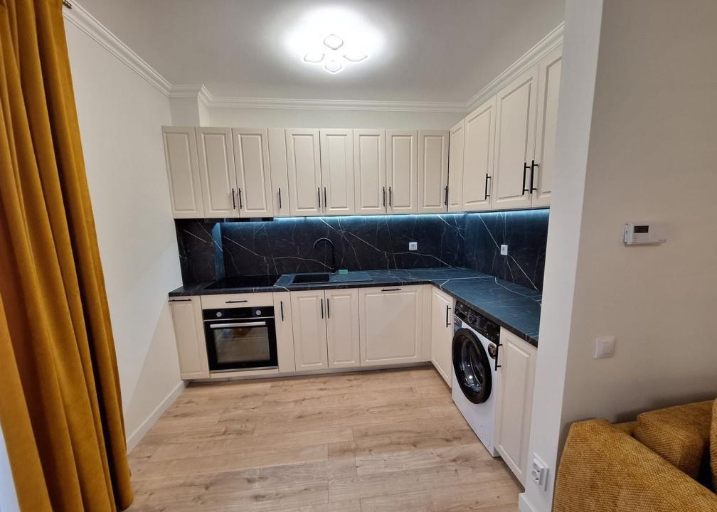 Închiriez apartament  2 cam  Marasti, Lux