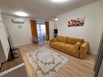 Închiriez apartament  2 cam  Marasti, Lux