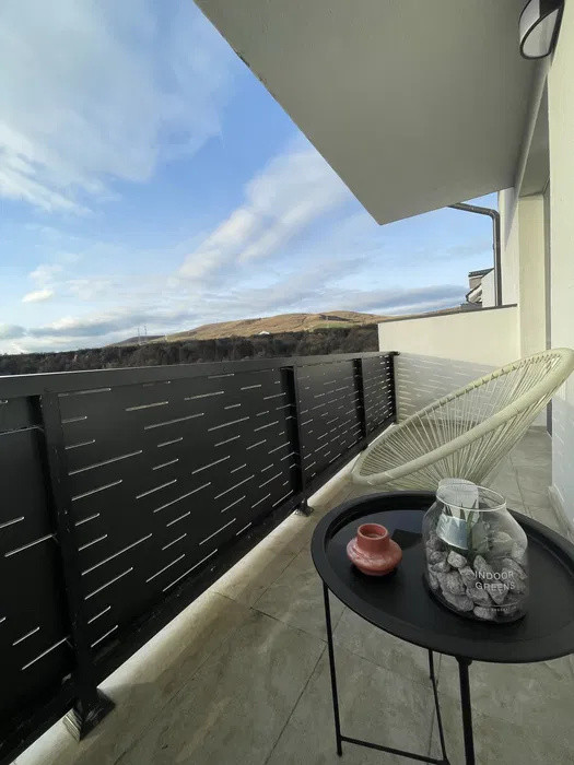 Apartament cu 3 camere, 50 mp, parcare, zona Tineretului