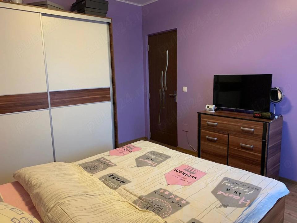Apartament cu 2 camere, 44 mp, parcare, zona Eroilor