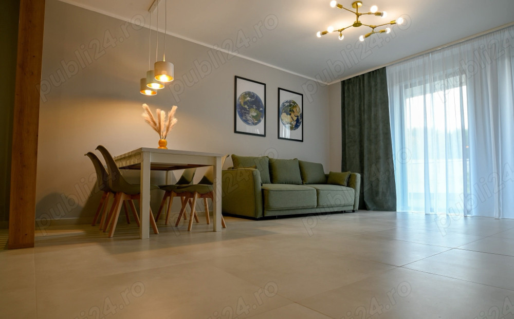 Apartament 2 camere superfinisat, cartier Zorilor