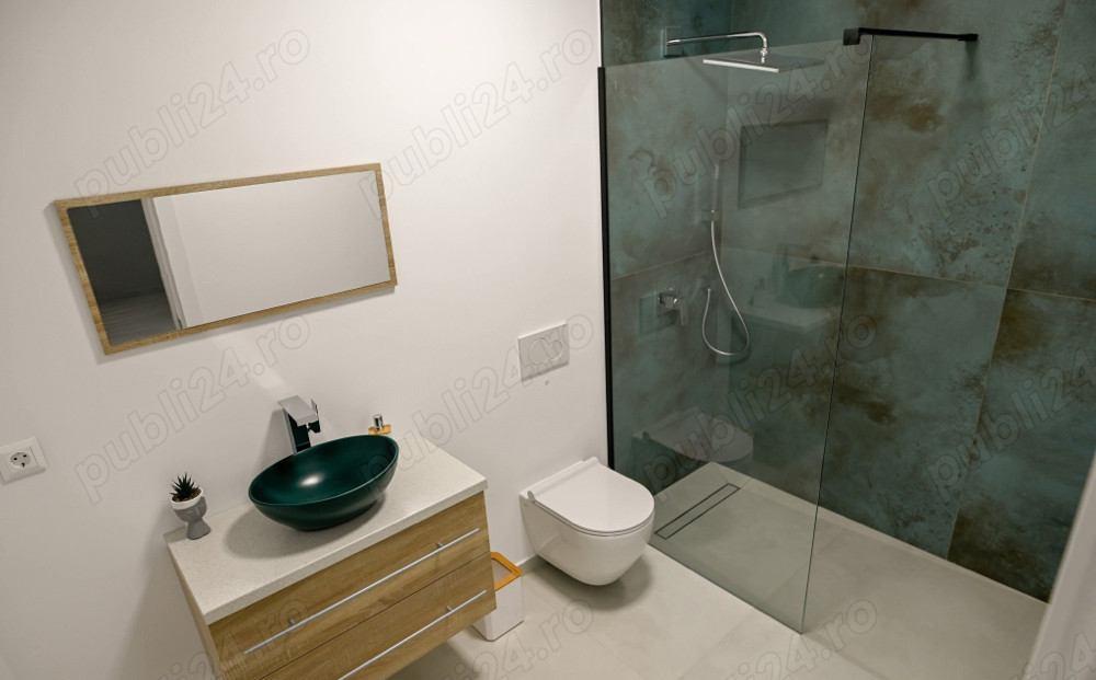 Apartament 2 camere superfinisat, cartier Zorilor