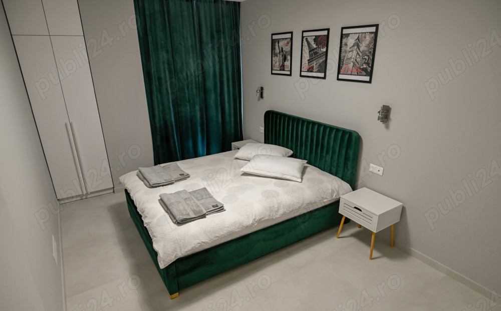 Apartament 2 camere superfinisat, cartier Zorilor