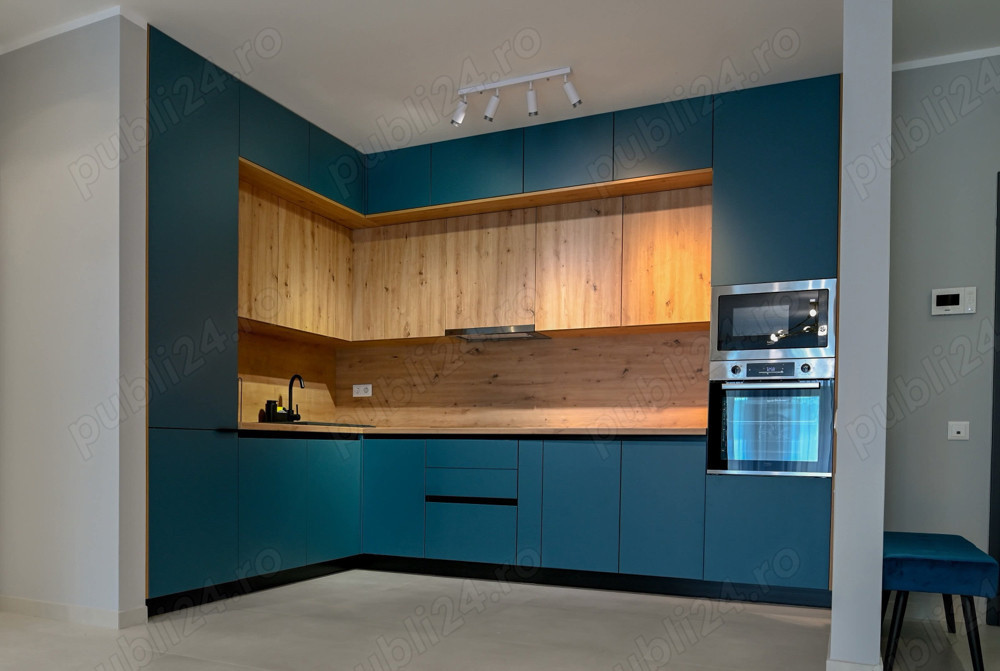 Apartament 2 camere superfinisat, cartier Zorilor