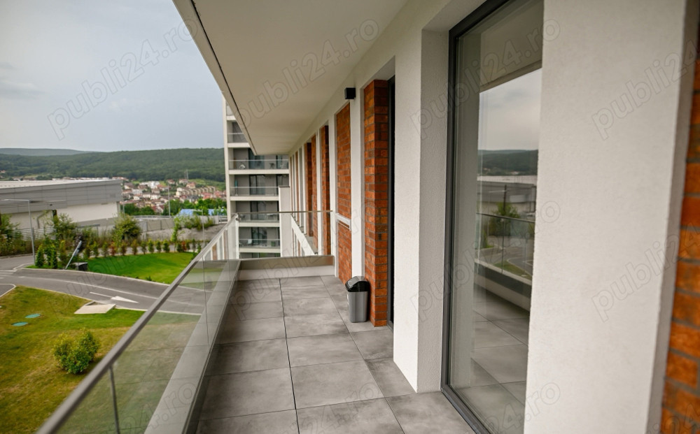 Apartament 2 camere superfinisat, cartier Zorilor