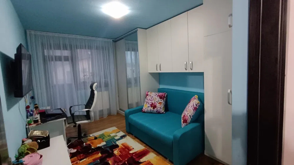 Apartament cu 2 camere, 46,44 mp, parcare, zona Terra