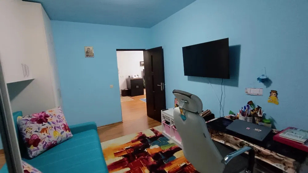 Apartament cu 2 camere, 46,44 mp, parcare, zona Terra