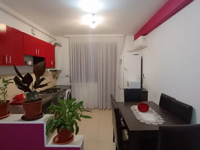 Apartament cu 2 camere, 46,44 mp, parcare, zona Terra