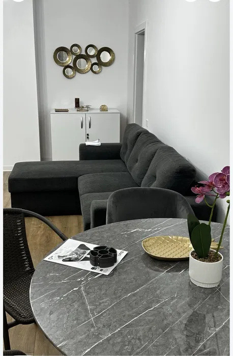 Apartament cu 2 camere, 51 mp, balcon, zona BMW