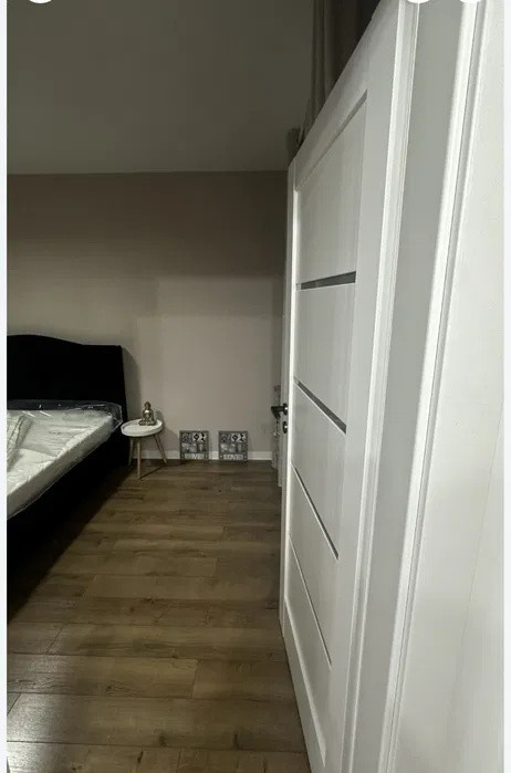 Apartament cu 2 camere, 51 mp, balcon, zona BMW