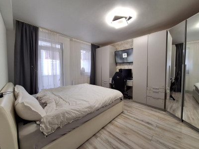 Apartament cu 2 camere, 43,37 mp, parcare, zona Cetatii