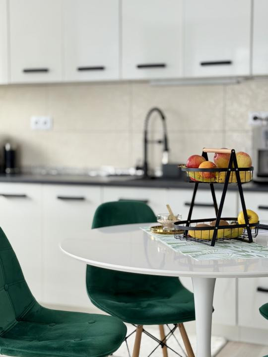 Apartament 62 mp utili ,etaj intermediar, zona KIK