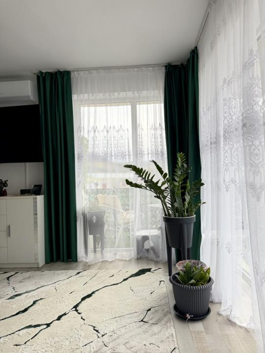 Apartament 62 mp utili ,etaj intermediar, zona KIK