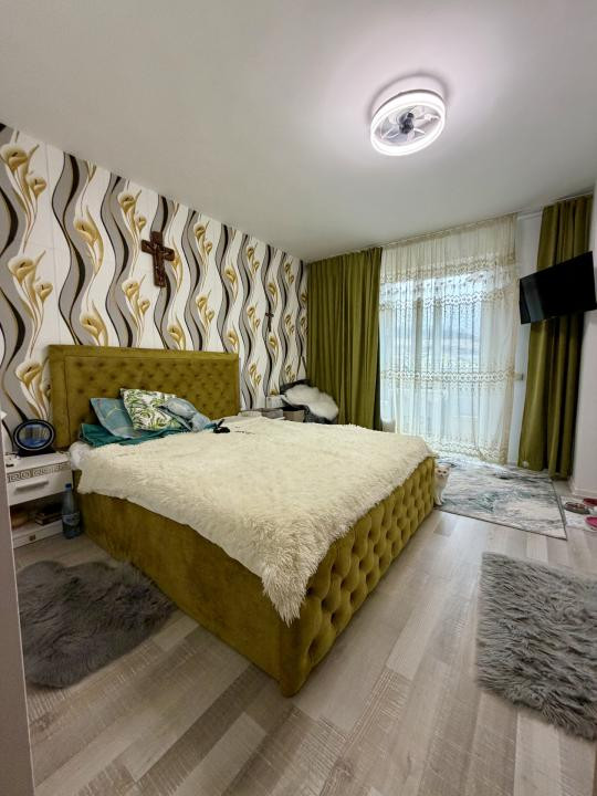 Apartament 62 mp utili ,etaj intermediar, zona KIK