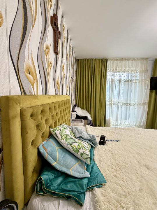 Apartament 62 mp utili ,etaj intermediar, zona KIK