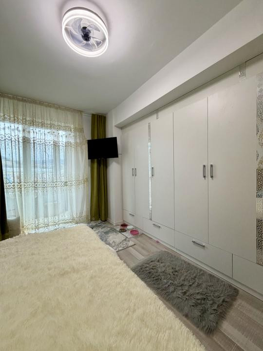 Apartament 62 mp utili ,etaj intermediar, zona KIK