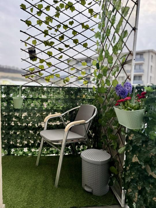 Apartament 62 mp utili ,etaj intermediar, zona KIK