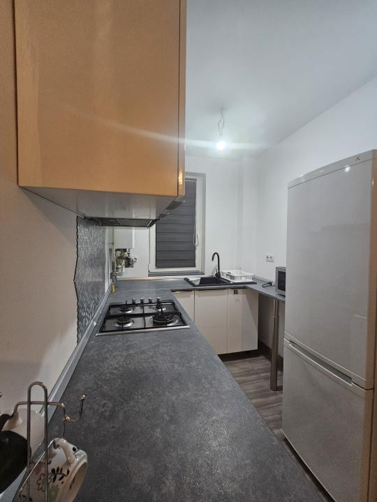 Apartament 3 camere - 60 mp utili - finisat și mobilat modern – Bulgaria, Cluj