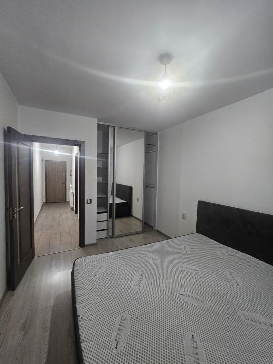 Apartament 3 camere - 60 mp utili - finisat și mobilat modern – Bulgaria, Cluj