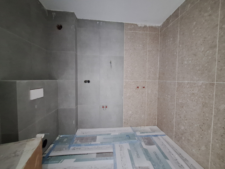 Apartament cu 2 camere, 40 mp, parcare, zona Eroilor