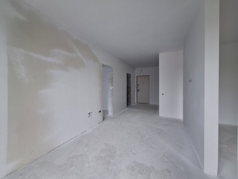 Apartament cu 2 camere, 40 mp, parcare, zona Eroilor