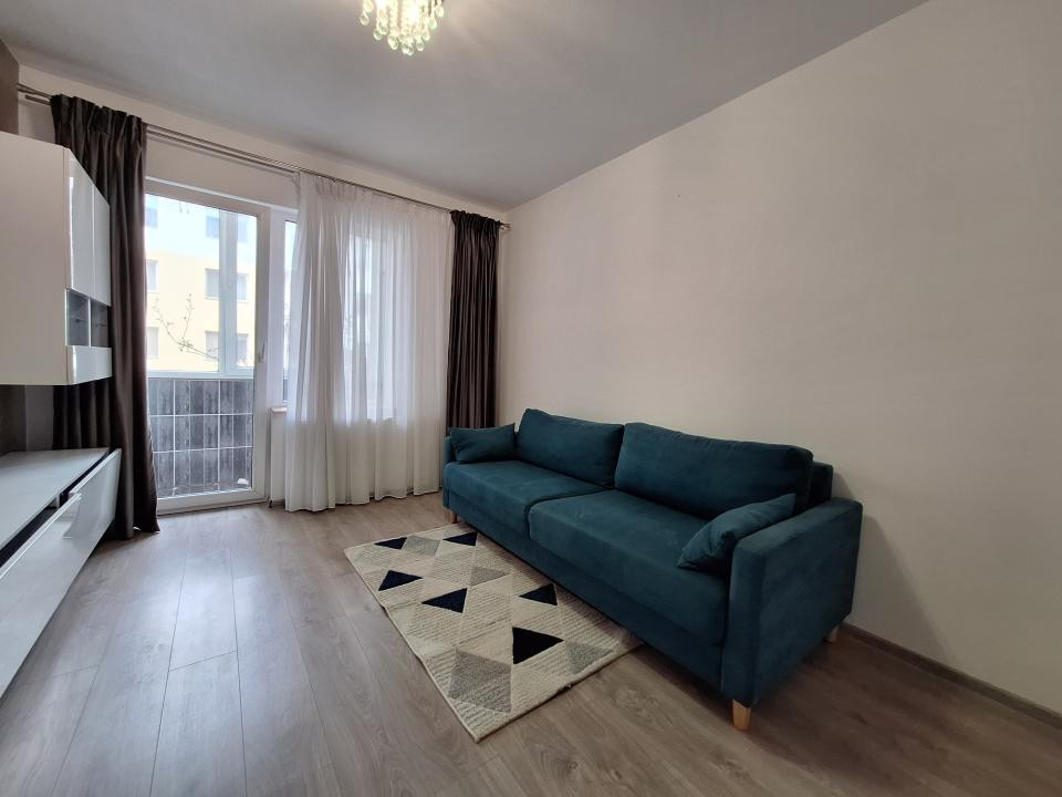 Apartament cu 2 camere, 48 mp, parcare, zona Terra