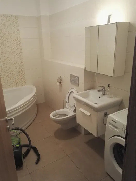 Apartament 2 camere, loc de parcare, Buna Ziua