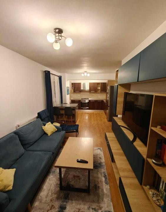  Apartament 2 camere cu grădină, Florești – zona Cetății