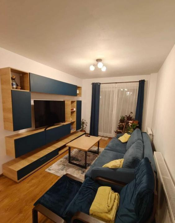  Apartament 2 camere cu grădină, Florești – zona Cetății