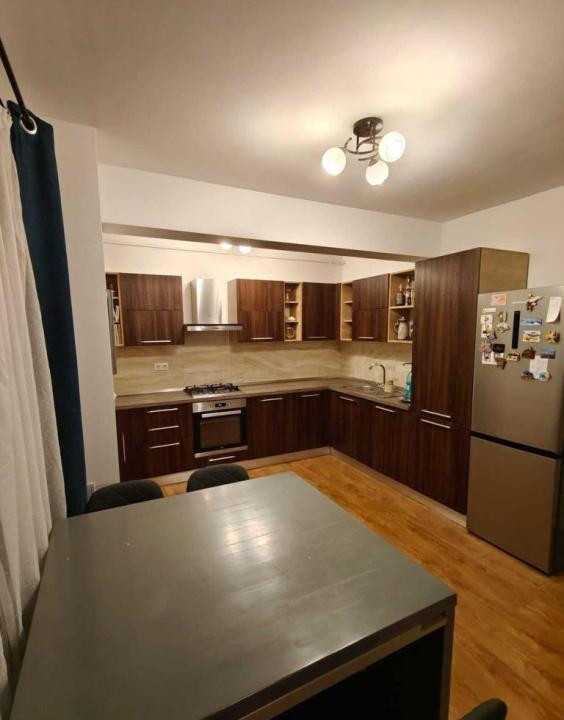  Apartament 2 camere cu grădină, Florești – zona Cetății