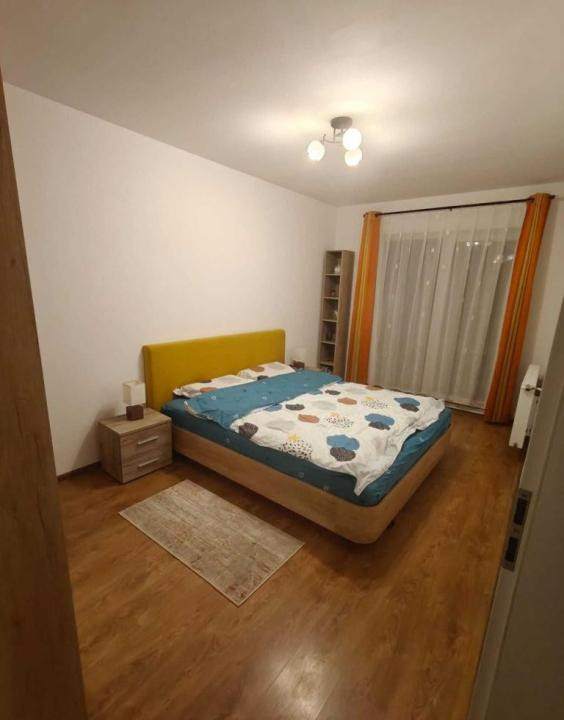  Apartament 2 camere cu grădină, Florești – zona Cetății