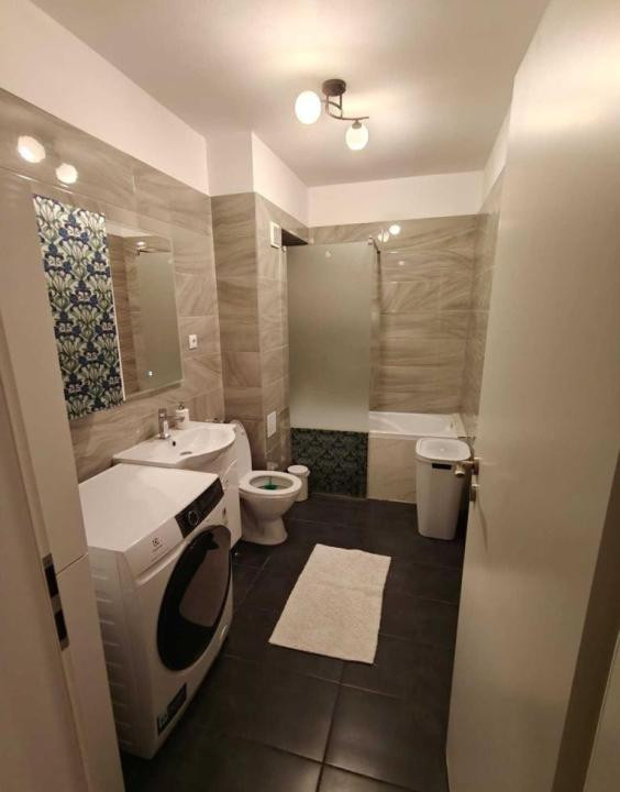  Apartament 2 camere cu grădină, Florești – zona Cetății