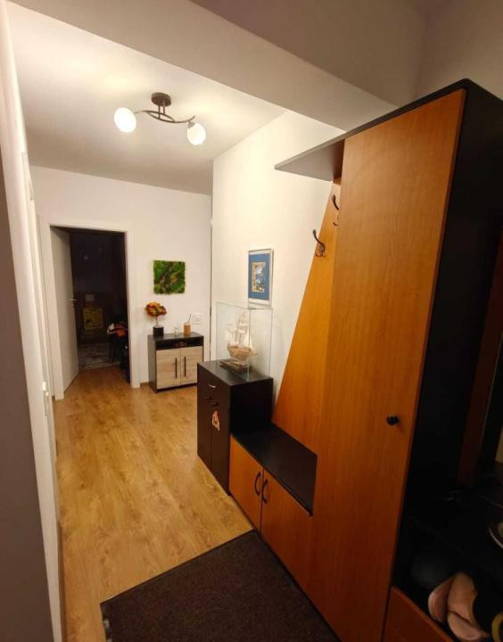  Apartament 2 camere cu grădină, Florești – zona Cetății