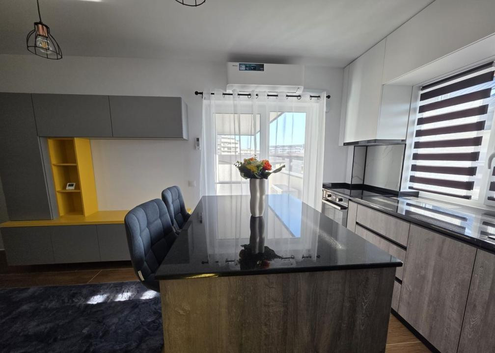 Apartament deosebit 3 camere Floresti-PRIMA INCHIRIERE