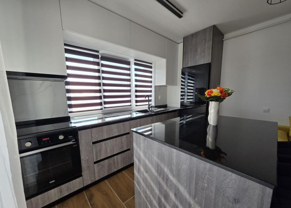 Apartament deosebit 3 camere Floresti-PRIMA INCHIRIERE