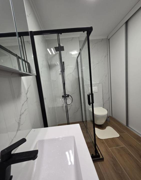 Apartament deosebit 3 camere Floresti-PRIMA INCHIRIERE