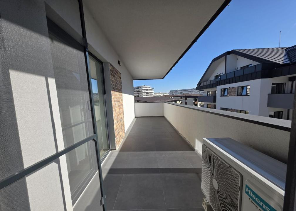 Apartament deosebit 3 camere Floresti-PRIMA INCHIRIERE