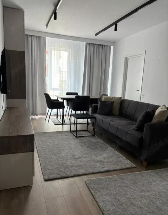 Apartament Floresti Abatorului-Modern