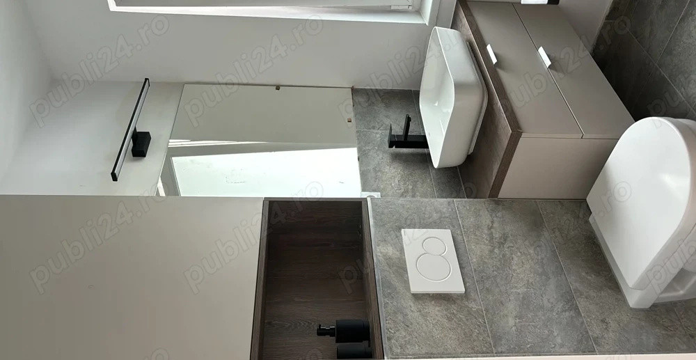 Apartament Floresti Abatorului-Modern