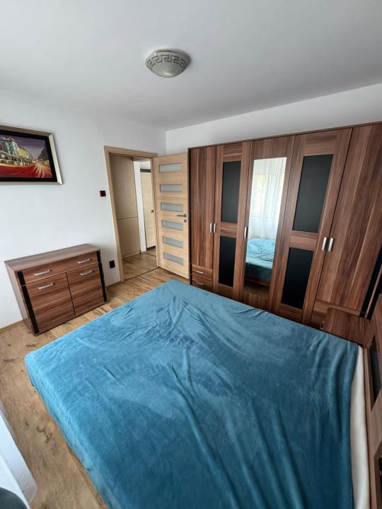 Apartament 2 camere, 42 mp, etaj intermediar, zona Pieței Hermes