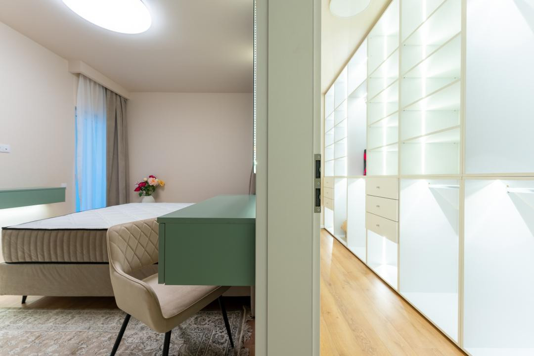 Apartament de 2 camere, Mobilat/Utilat, Ultramodern, 53 mp, Eroilor