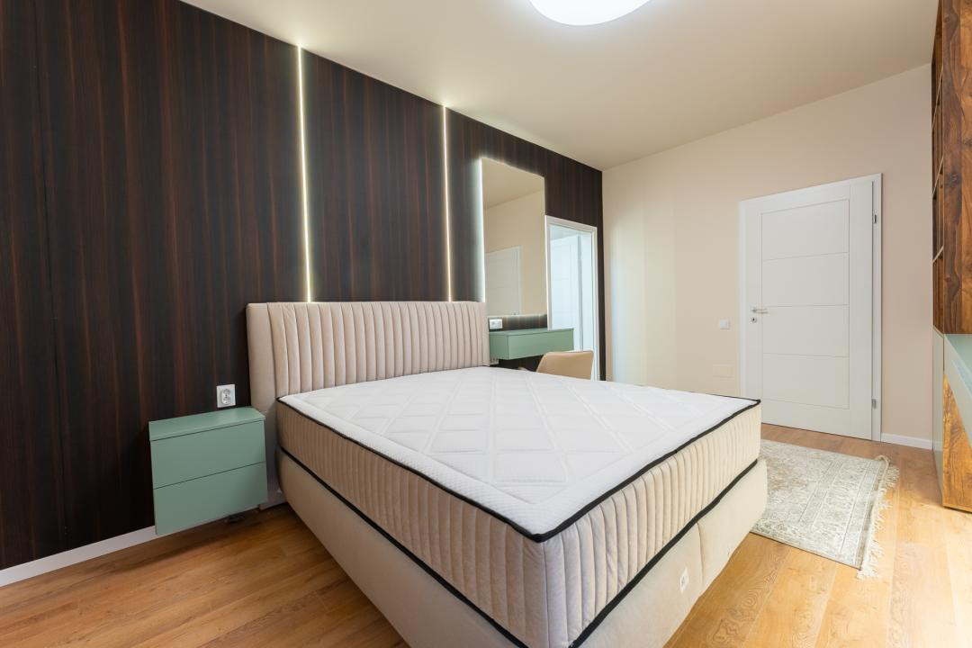 Apartament de 2 camere, Mobilat/Utilat, Ultramodern, 53 mp, Eroilor