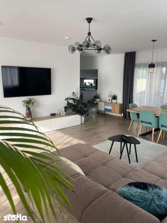 Casa idividuala , 270 mp utili , Terra Gardens