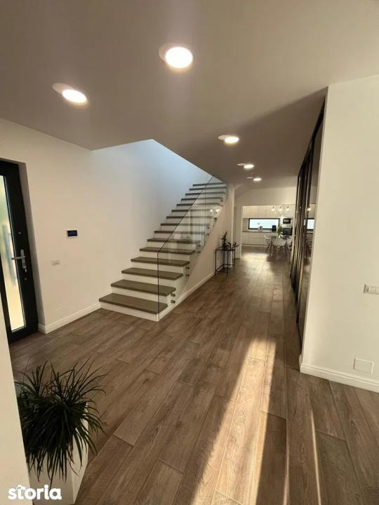 Casa idividuala , 270 mp utili , Terra Gardens