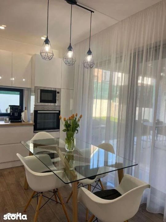 Casa idividuala , 270 mp utili , Terra Gardens